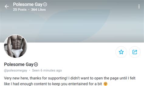 gay for fans|Top 10 Best Gay OnlyFans Accounts in 2024.